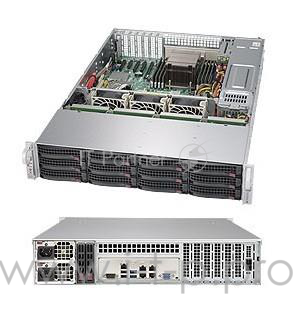 Платформа SuperMicro SSG-6028R-E1CR12L