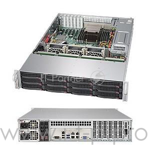 Платформа SuperMicro SSG-6028R-E1CR12H