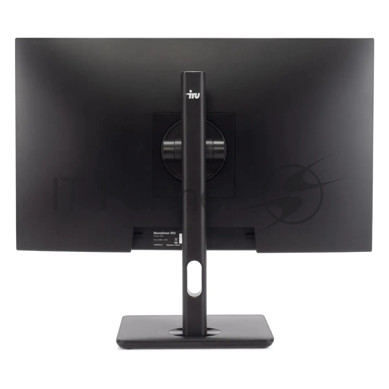 Моноблок IRU 23ID 23.8 Full HD i5 12400 (2.5) 16Gb SSD512Gb UHDG 730 Windows 11 Professional GbitEth WiFi BT 120W Cam черный 1920x1080