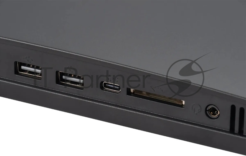 Моноблок IRU 23ID 23.8 Full HD i5 12400 (2.5) 16Gb SSD512Gb UHDG 730 Windows 11 Professional GbitEth WiFi BT 120W Cam черный 1920x1080