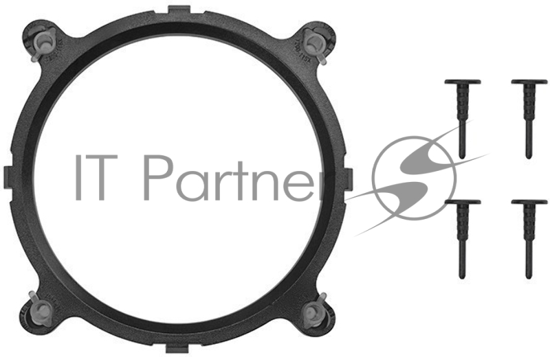 Вентилятор для процессора Deepcool AG300 Socket 115X/1700/1200/AM4/AM5, 92mm, 3050rpm, 30,5 дБ, 150W, PWM 4-pin, Al+Cu (R-AG300-BKLNMN-G)