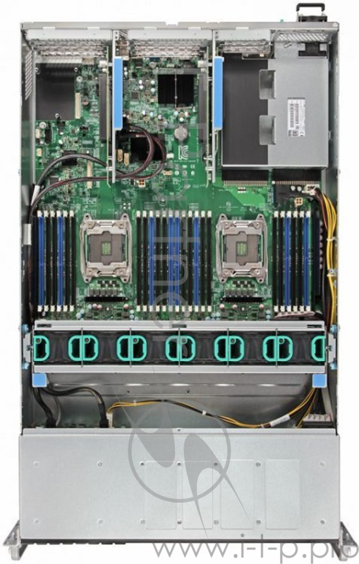 Платформа Intel Original R2208WTTYSR 2.5 10G 2P 1x1100W (R2208WTTYSR 943826)