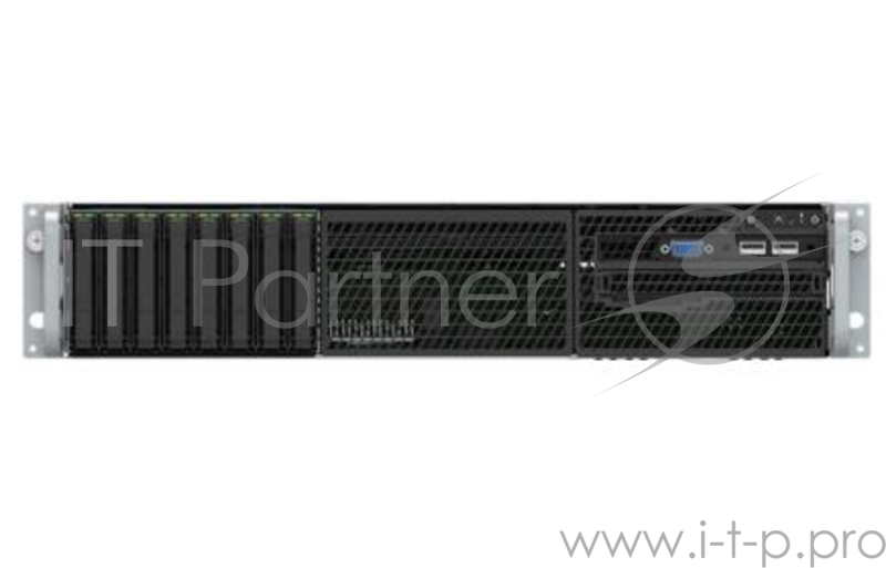 Платформа Intel Original R2208WFTZS 2.5 10G 2P 1x1300W (R2208WFTZS 952628)