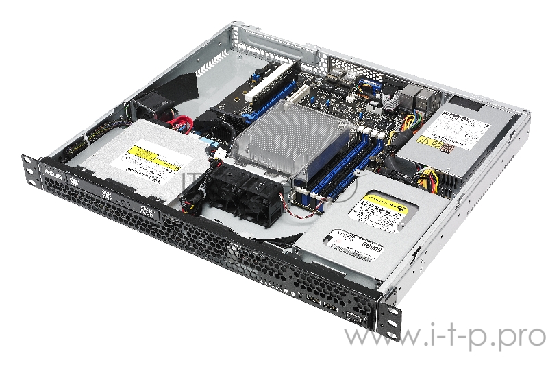 Платформа Asus RS100-E9-PI2 3.5 SATA RW 1x250W (90SV049A-M48CE0)