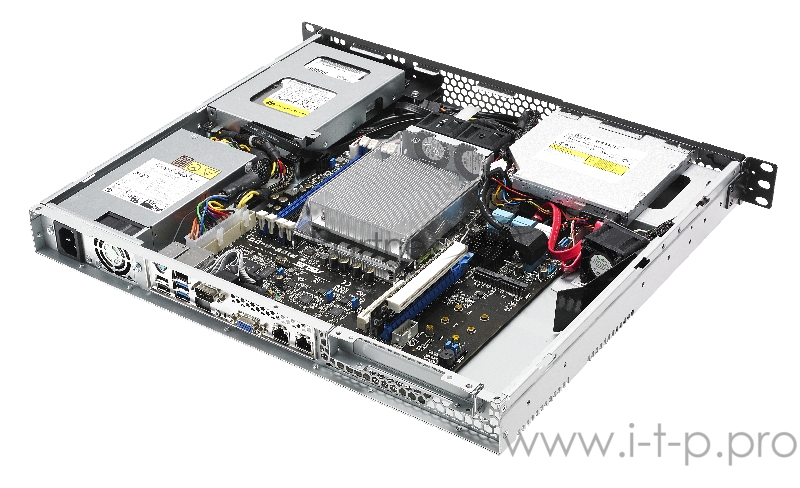 Платформа Asus RS100-E9-PI2 3.5 SATA RW 1x250W (90SV049A-M48CE0)