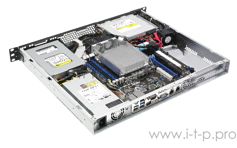 Платформа Asus RS100-E9-PI2 3.5 SATA RW 1x250W (90SV049A-M48CE0)