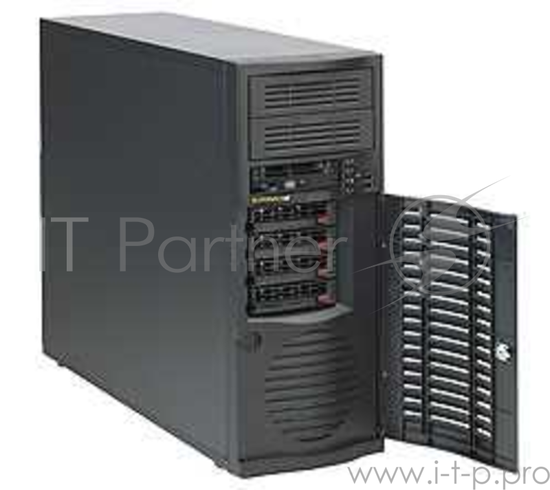 Корпус для сервера MIDTOWER 668W CSE-733TQ-668B SUPERMICRO