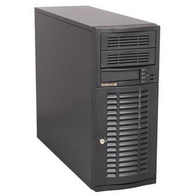 Корпус для сервера MIDTOWER 668W CSE-733TQ-668B SUPERMICRO