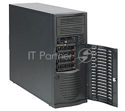 Корпус для сервера MIDTOWER 668W CSE-733TQ-668B SUPERMICRO