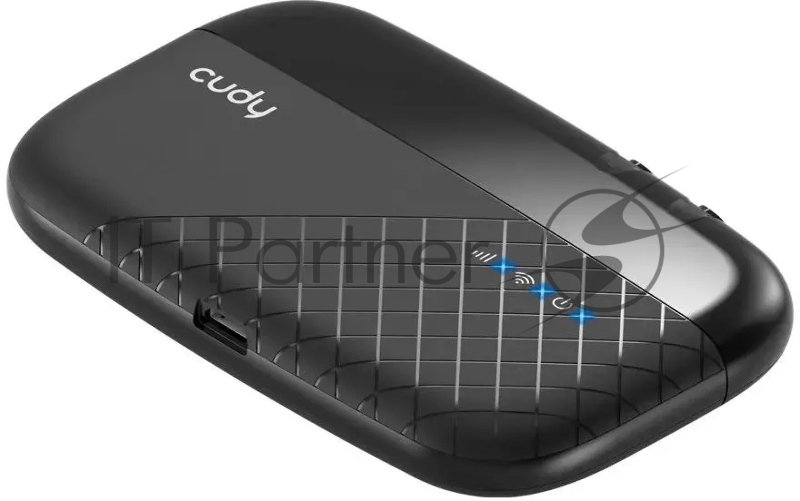 Роутер беспроводной Cudy MF4 Wi-Fi cat.4 черный