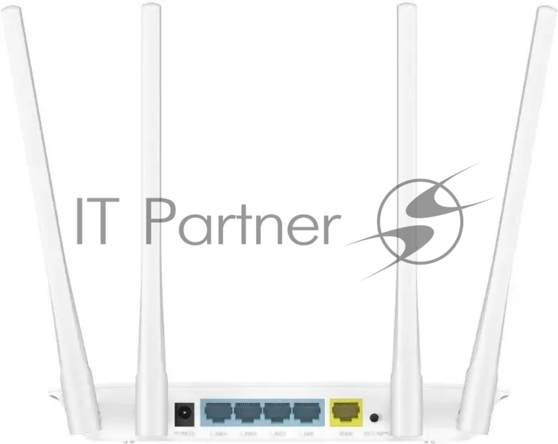 Роутер беспроводной Cudy WR1200 AC1200 10/100BASE-TX белый