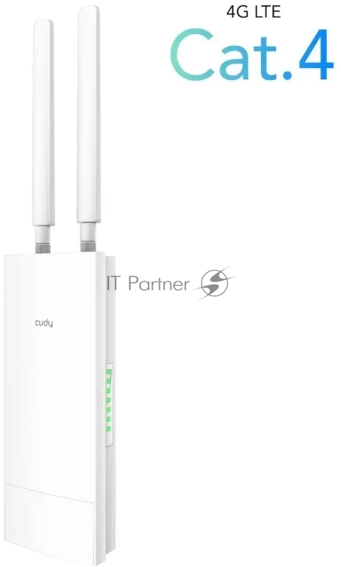 Точка доступа Cudy LT400 (LT400 OUTDOOR) N300 3G/4G белый