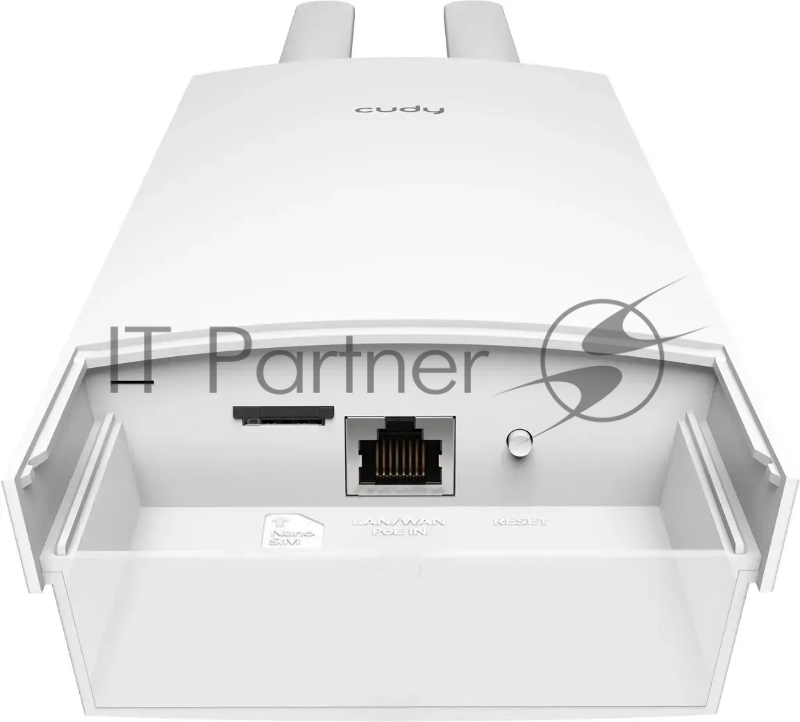 Точка доступа Cudy LT500 (LT500 OUTDOOR) AC1200 4G белый