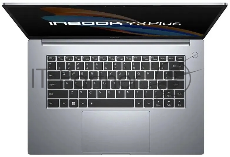 Ноутбук Infinix Inbook Y3 PLUS YL512 Core i3 1215U 8Gb SSD512Gb Intel UHD Graphics 15.6 IPS FHD (1920x1080) Windows 11 Home grey WiFi BT Cam (71008301718)