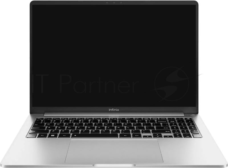 Ноутбук Infinix Inbook Y4H Max YL613H Core i5 13420H 16Gb SSD512Gb Intel Iris Xe graphics 16 IPS FHD (1920x1200) Free DOS silver WiFi BT Cam (71008302605)