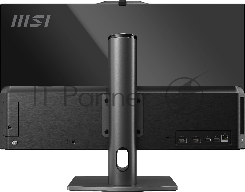 Моноблок MSI Modern AM272P 1M AiO 27 FHD(1920x1080)IPS AG Non-touch, Core i5-120U (1.4GHz), 16GB DDR5(2x8GB),512GB SSD M.2,Intel UHD,WiFi,BT,camera,WirelessKB& Eng/Rus,NoOS,1y war-ty,Black