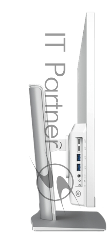 Моноблок MSI Modern AM272P 1M AiO 27 FHD(1920x1080)IPS AG Non-touch, Core i5-120U (1.4GHz), 16GB DDR5(2x8GB),512GB SSD M.2,Intel UHD,WiFi,BT,camera,WirelessKB& Eng/Rus,NoOS,1y war-ty,White