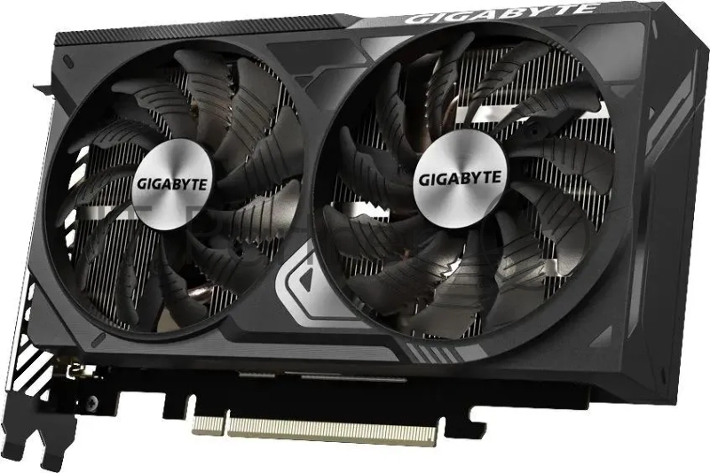 Видеокарта Gigabyte GV-N4070WF2OCV2-12GD