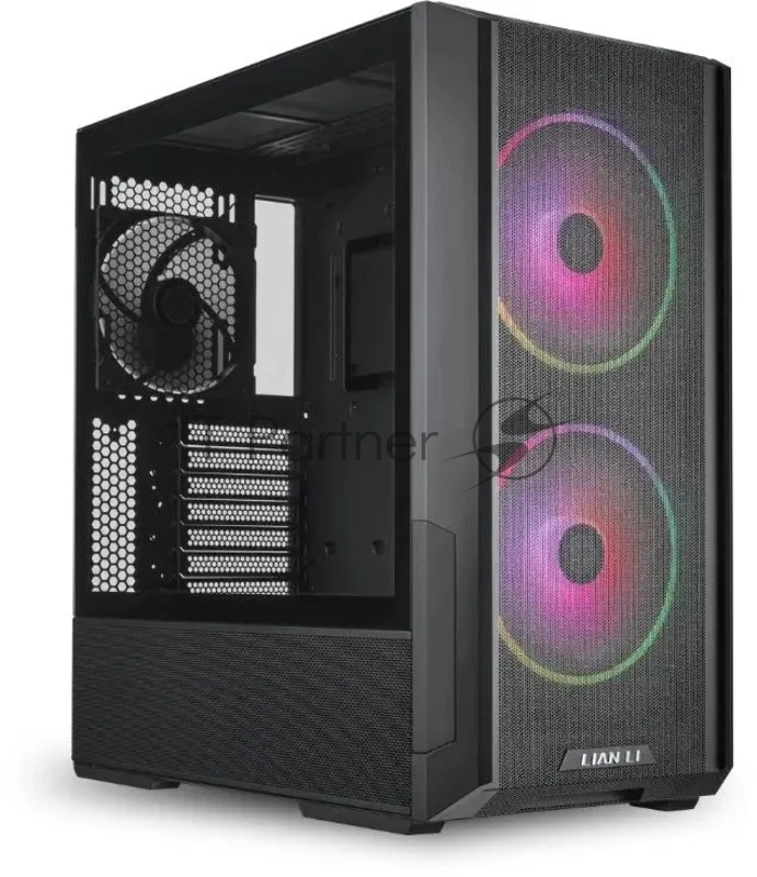 Корпус Lian Li Lancool 216 ARGB Black без БП (G99.LAN216RX.00)