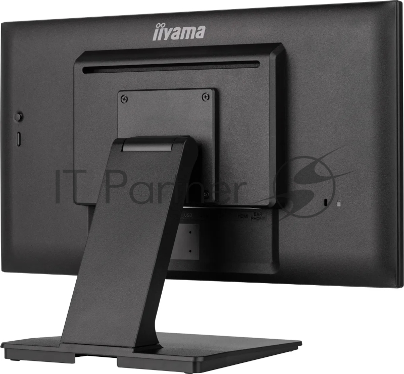Монитор Iiyama 21.5 ProLite T2252MSC-B2 черный IPS LED 5ms 16:9 HDMI M/M глянцевая 250cd 178гр/178гр 1920x1080 60Hz DP FHD USB Touch 4.5кг