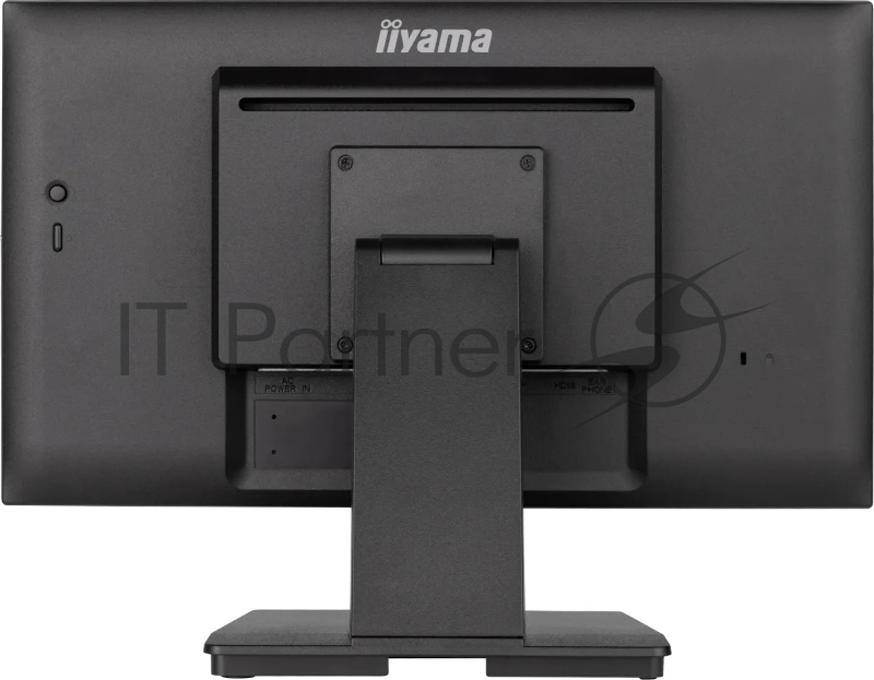 Монитор Iiyama 21.5 ProLite T2252MSC-B2 черный IPS LED 5ms 16:9 HDMI M/M глянцевая 250cd 178гр/178гр 1920x1080 60Hz DP FHD USB Touch 4.5кг
