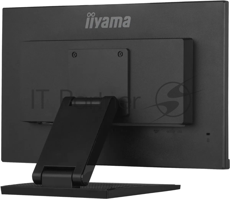 Монитор Iiyama 21.5 ProLite T2254MSC-B1AG черный IPS LED 16:9 HDMI M/M глянцевая HAS 250cd 178гр/178гр 1920x1080 60Hz DP FHD USB Touch 4.9кг