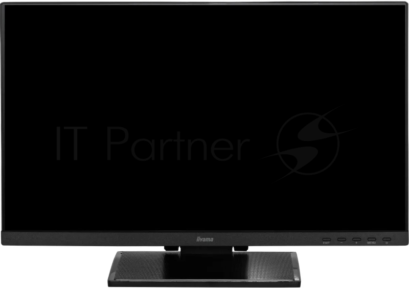 Монитор Iiyama 21.5 ProLite T2254MSC-B1AG черный IPS LED 16:9 HDMI M/M глянцевая HAS 250cd 178гр/178гр 1920x1080 60Hz DP FHD USB Touch 4.9кг