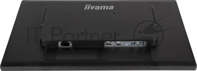 Монитор Iiyama 23.8 ProLite T2452MSC-B1 черный IPS LED 14ms 16:9 HDMI M/M матовая 400cd 178гр/178гр 1920x1080 60Hz DP FHD USB Touch 5.6кг