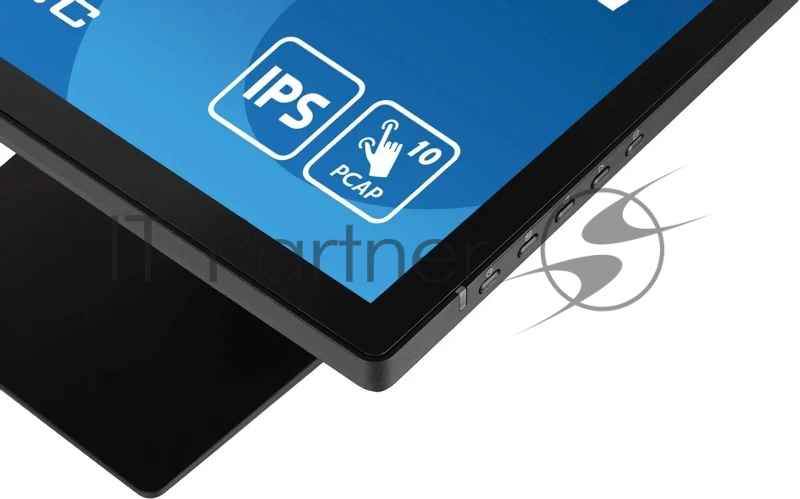 Монитор Iiyama 23.8 ProLite T2452MSC-B1 черный IPS LED 14ms 16:9 HDMI M/M матовая 400cd 178гр/178гр 1920x1080 60Hz DP FHD USB Touch 5.6кг