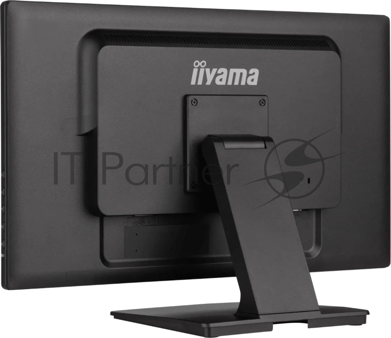 Монитор Iiyama 23.8 ProLite T2452MSC-B1 черный IPS LED 14ms 16:9 HDMI M/M матовая 400cd 178гр/178гр 1920x1080 60Hz DP FHD USB Touch 5.6кг