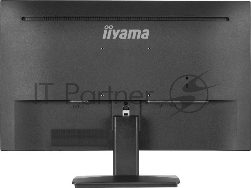 Монитор Iiyama 23.8 ProLite XU2493HS-B6 черный IPS LED 16:9 HDMI M/M матовая 250cd 178гр/178гр 1920x1080 100Hz DP FHD 3.5кг