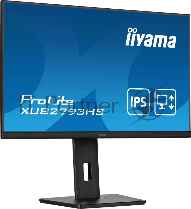Монитор Iiyama 27 ProLite XUB2793HS-B6 черный IPS LED 16:9 HDMI M/M матовая HAS Piv 250cd 178гр/178гр 1920x1080 100Hz DP FHD 5.4кг