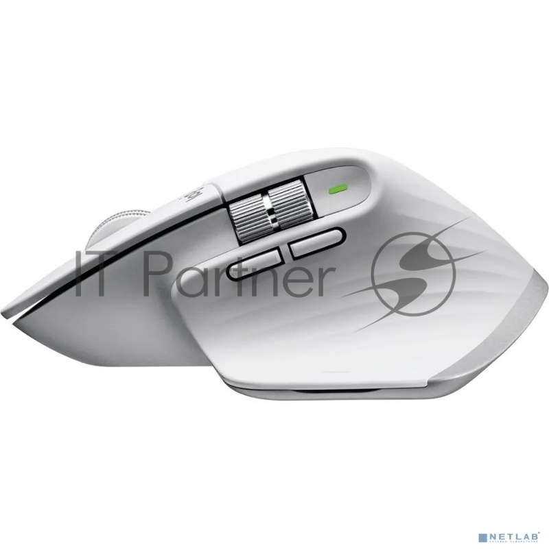 Мышь LOGITECH MX Master 3S Bluetooth MID GREY