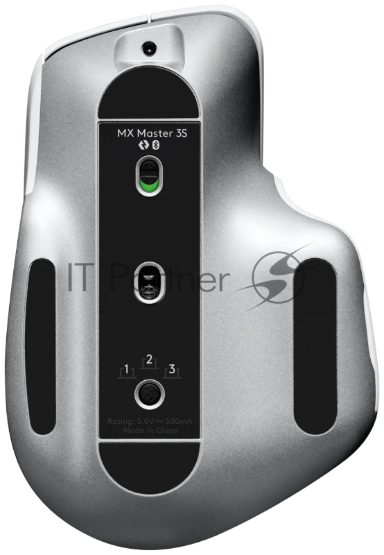 Мышь LOGITECH MX Master 3S Bluetooth MID GREY