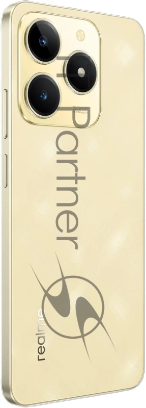 Смартфон Realme C61 8GB/256GB Sparkle Gold (RMX3930)