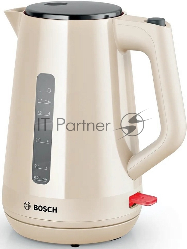 Электрочайник Bosch TWK1M127 бежевый