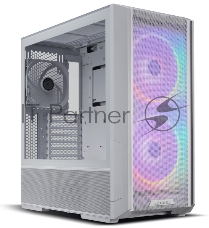 Корпус LIAN LI Lancool 216 White - RGB Front fans