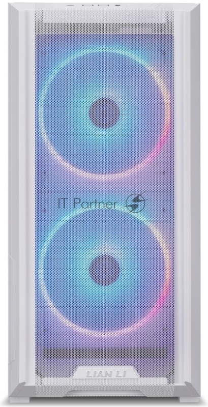 Корпус LIAN LI Lancool 216 White - RGB Front fans
