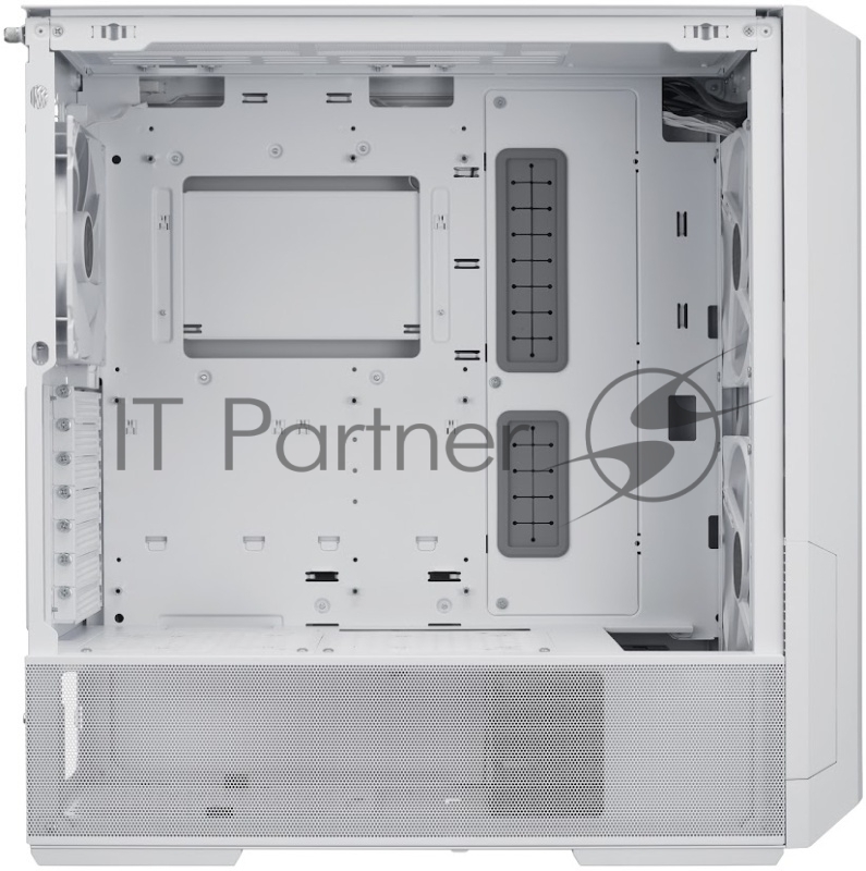 Корпус LIAN LI Lancool 216 White - RGB Front fans