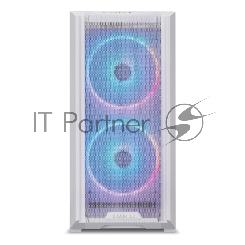 Корпус LIAN LI Lancool 216 White - RGB Front fans