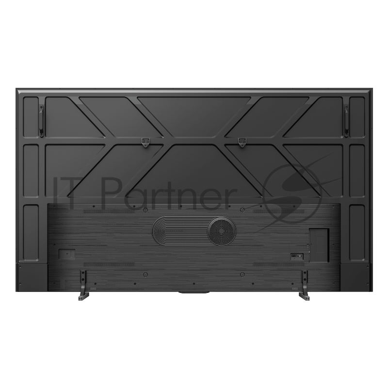 Телевизор HISENSE 100 100E7NQ QLED 4K