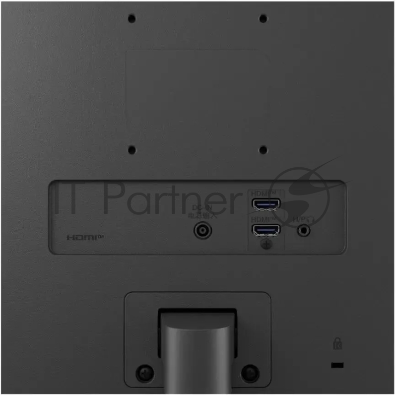 Монитор LG 23.8 24MS500-B черный IPS LED 16:9 HDMI матовая 250cd 178гр/178гр 1920x1080 100Hz FHD 2.6кг