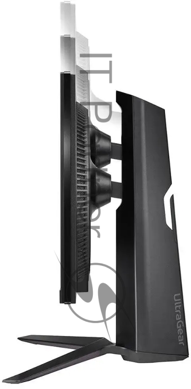 Монитор LG 23.8 UltraWide 24GS65F-B черный IPS LED 16:9 HDMI матовая HAS 300cd 178гр/178гр 1920x1080 180Hz G-Sync FreeSync DP FHD 5.4кг