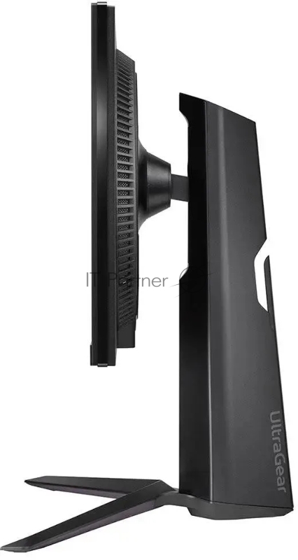 Монитор LG 23.8 UltraWide 24GS65F-B черный IPS LED 16:9 HDMI матовая HAS 300cd 178гр/178гр 1920x1080 180Hz G-Sync FreeSync DP FHD 5.4кг