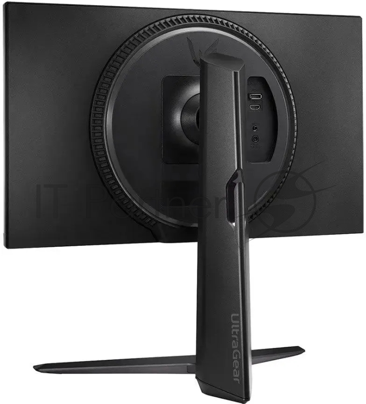 Монитор LG 23.8 UltraWide 24GS65F-B черный IPS LED 16:9 HDMI матовая HAS 300cd 178гр/178гр 1920x1080 180Hz G-Sync FreeSync DP FHD 5.4кг