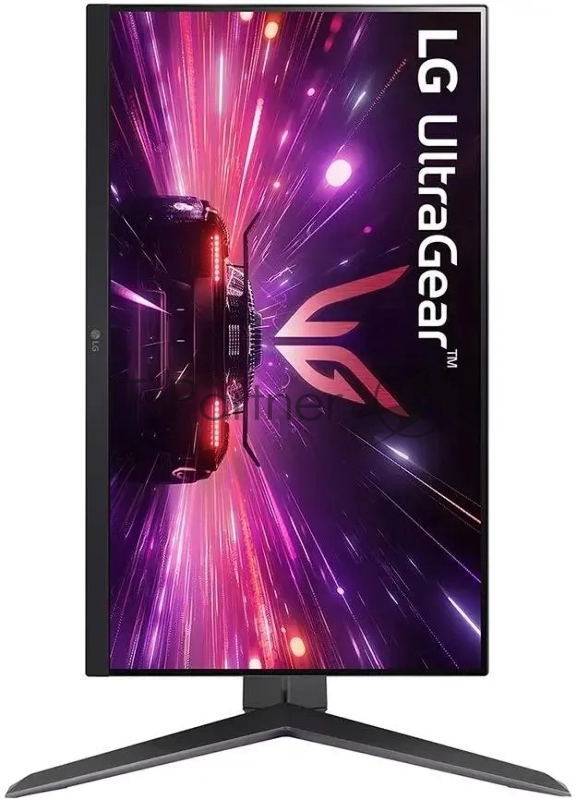 Монитор LG 23.8 UltraWide 24GS65F-B черный IPS LED 16:9 HDMI матовая HAS 300cd 178гр/178гр 1920x1080 180Hz G-Sync FreeSync DP FHD 5.4кг