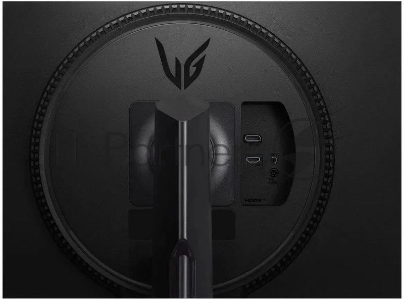 Монитор LG 27 UltraGear 27GS65F-B черный IPS LED 16:9 HDMI матовая HAS 400cd 178гр/178гр 1920x1080 180Hz FreeSync DP FHD 7.2кг