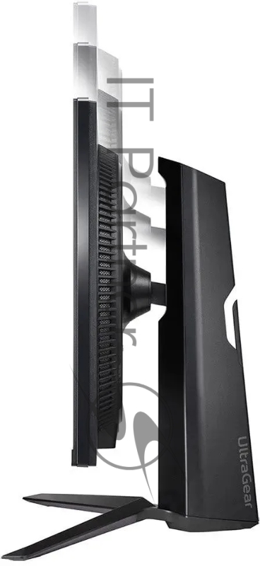 Монитор LG 27 UltraGear 27GS65F-B черный IPS LED 16:9 HDMI матовая HAS 400cd 178гр/178гр 1920x1080 180Hz FreeSync DP FHD 7.2кг