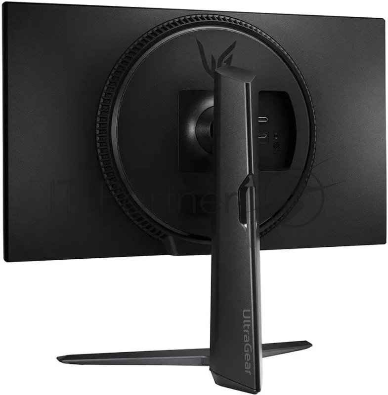 Монитор LG 27 UltraGear 27GS65F-B черный IPS LED 16:9 HDMI матовая HAS 400cd 178гр/178гр 1920x1080 180Hz FreeSync DP FHD 7.2кг