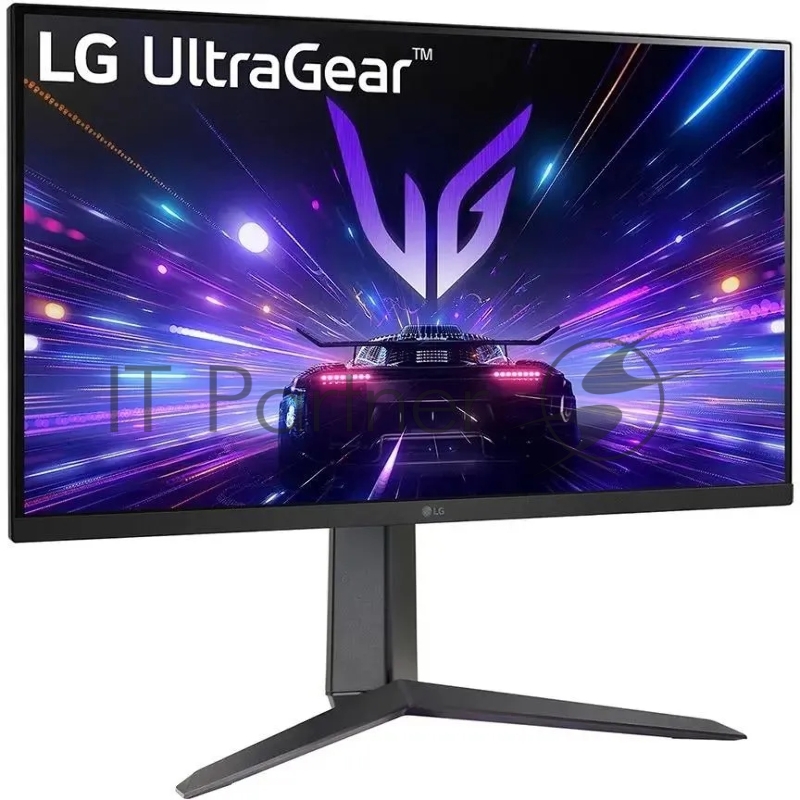 Монитор LG 27 UltraGear 27GS65F-B черный IPS LED 16:9 HDMI матовая HAS 400cd 178гр/178гр 1920x1080 180Hz FreeSync DP FHD 7.2кг